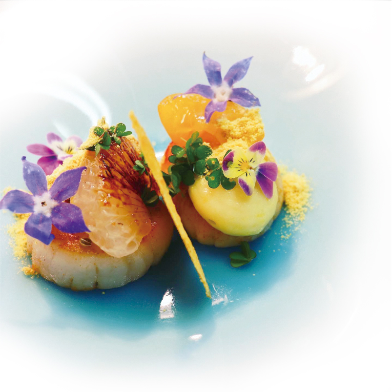 Restaurant Kazu's cuisine