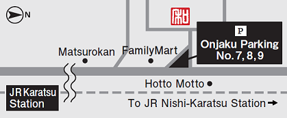 Access map